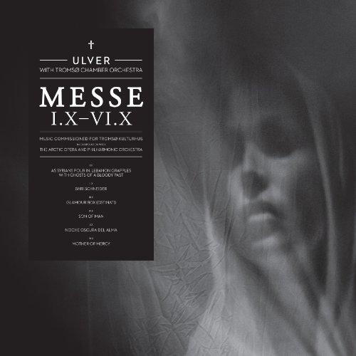 Ulver - Messe I.X-VI.X (DIGIPACK)