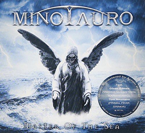 Minotauro - Master Of The Sea PRIMAL FEAR YNGWIE MALMSTEEN