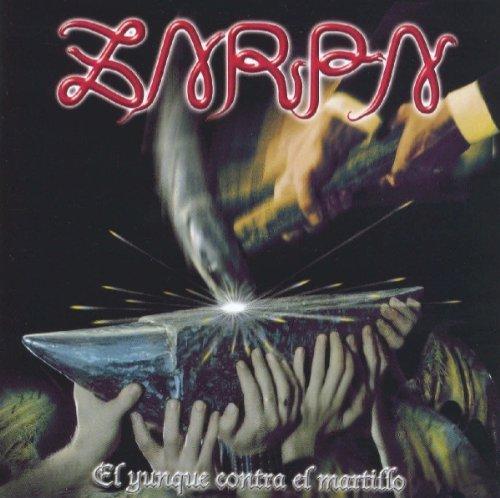 Zarpa - El Yunque Contra El Martillo +3 BONUSTRACKS