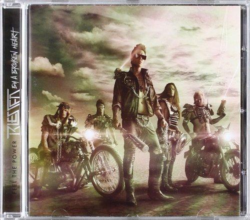 Blessed By a Broken Heart - Feel the Power