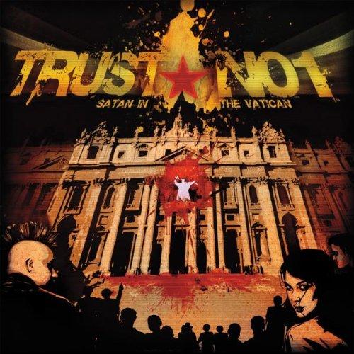 Trustno1 - Satan in the Vatican