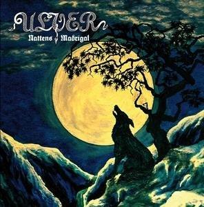 Ulver - Nattens Madrigal LTD EDITION +CD +T-Shirt