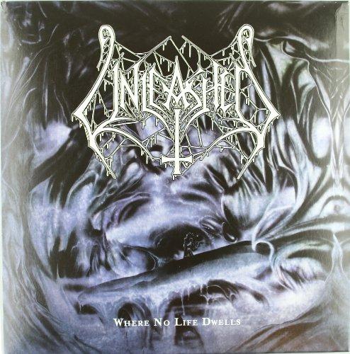 Unleashed - Where No Life Dwells LTD EDITION +CD +T-Shirt