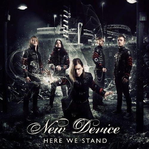 New Device (GB) - Here We Stand