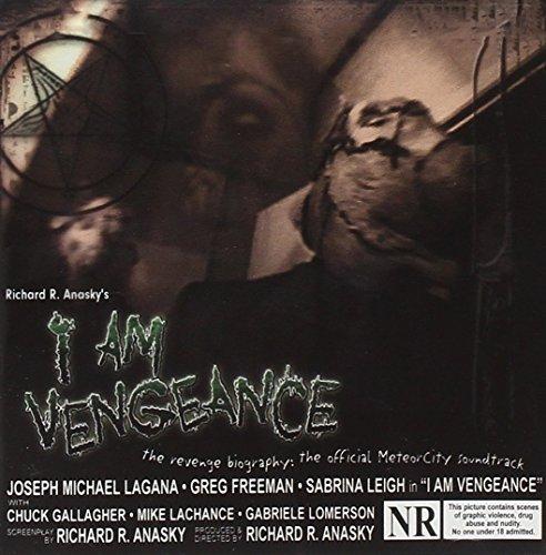OST - I am Vengeance BONGWATER666 NAEVUS