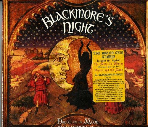 Blackmore's Night - Dancer and the Moon DELUXE EDITION