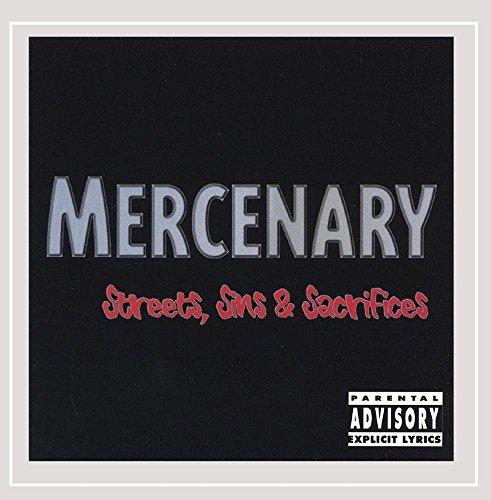 Mercenary - Streets, Sins & Sacrifices