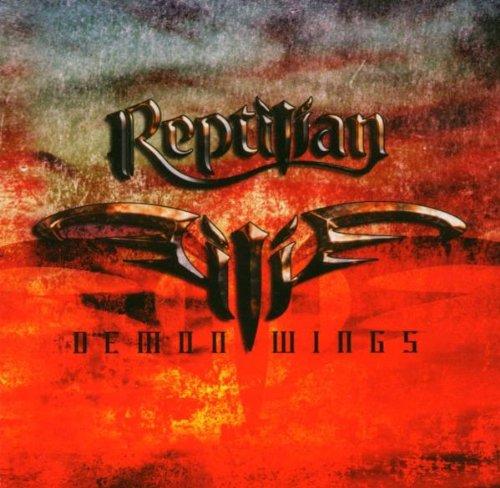 Reptilian - Demon Wings