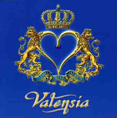 Valensia - The Blue Album (like QUEEN)