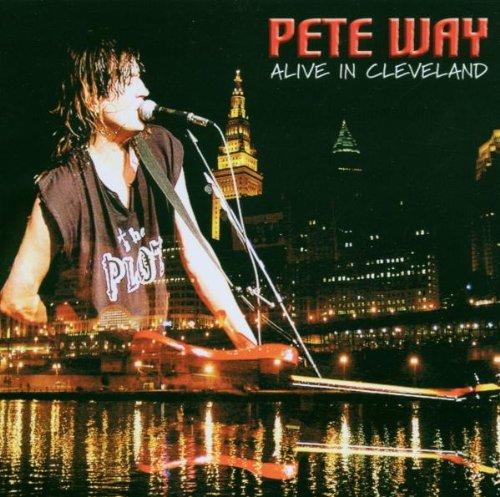 Way, Pete (UFO) - Alive in Cleveland
