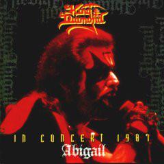 King Diamond - In Concert 1987 / Abigail