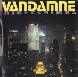 Vandamne - Nightcrimes LONG ISLAND RECORDS