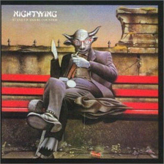 Nightwing - Stand Up And Be Counted