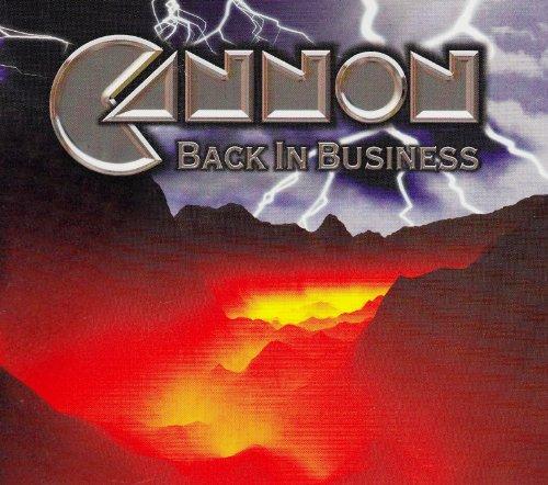 Cannon - Back In Business