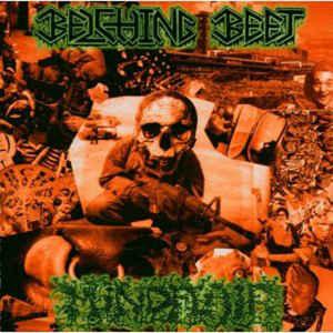 Belching beet / Mindflair - Split