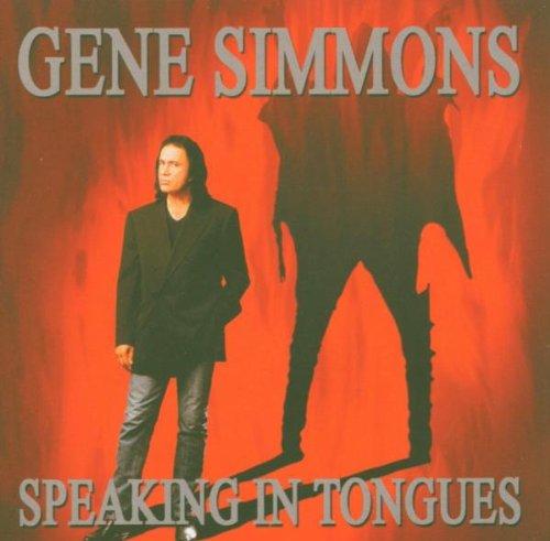 Simmons, Gene - Speaking In Tongues KISS