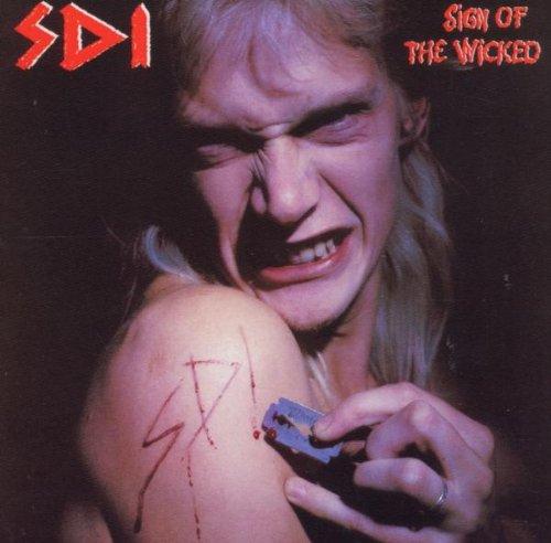 SDI - Sign Of The Wicked +4BONUSTRACKS
