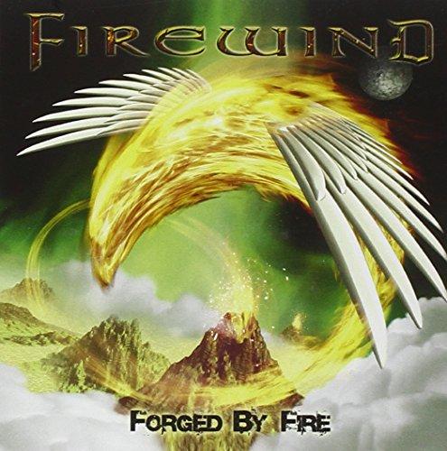 Firewind - Forged By Fire +BONUS MARTY FRIEDMAN DEATH