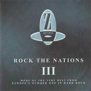 VA - Rock The Nations 3 SHY FINAL FRONTIER VAUGHN