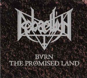 Rebaelliun - Burn The Promised Land (11 tr.)