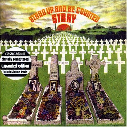 Stray - Stand Up And Be Counted + Bonustrack