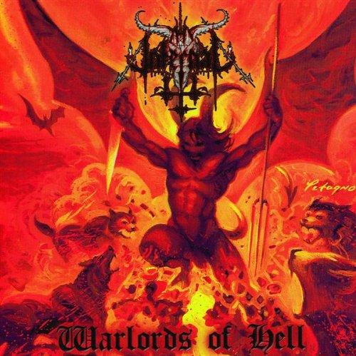 Thy Infernal - Warlords Of Hell
