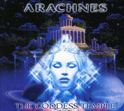 Arachnes - The Goddess Temple IRON MAIDEN FIREHOUSE