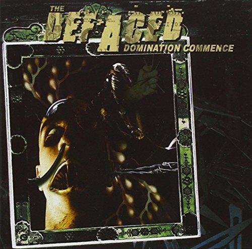 Defaced - Domination Commence SOILWORK DARKANE