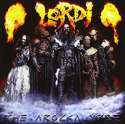 Lordi - The Arockalypse