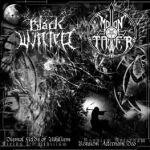 Black Winter/Moon Tower - Dismal Fields Of Nihilism/Requiem Aeternam Deo
