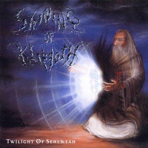 Shining Of Kliffoth - Twilight Of Sehemeah