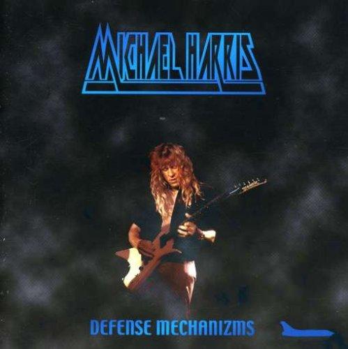 Harris, Michael - Defense Mechanizms + Bonustracks
