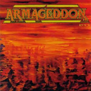 Armageddon - Rev. 16:16