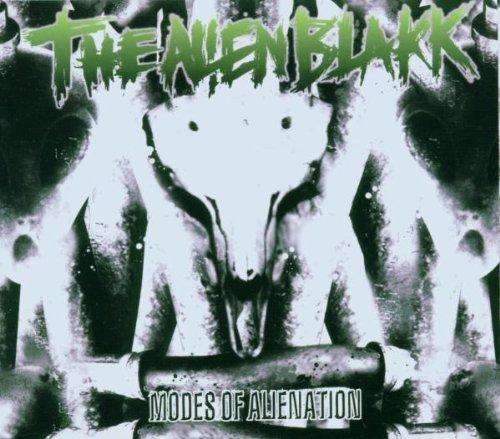 Alien Blakk, the - Modes Of Alienation MEGADETH FLOTSAM AND JETSAM