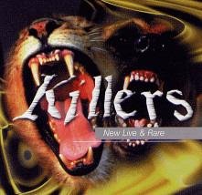 Killers Paul Di'Anno - New Live & Rare