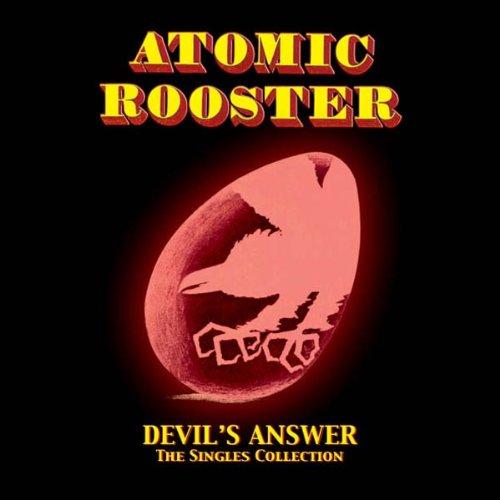 Atomic Rooster - Devil's Answer 6CD Box