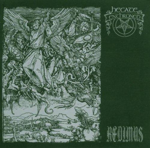 Hecate Enthroned - Redimus