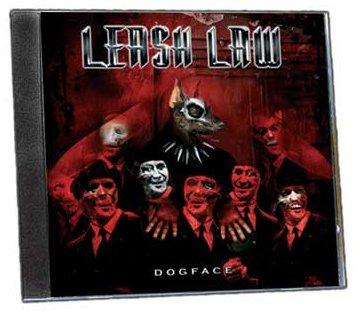 Leash Law - Dogface (Slipcase)