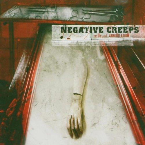 Negative Creeps - Mutual Annihilation