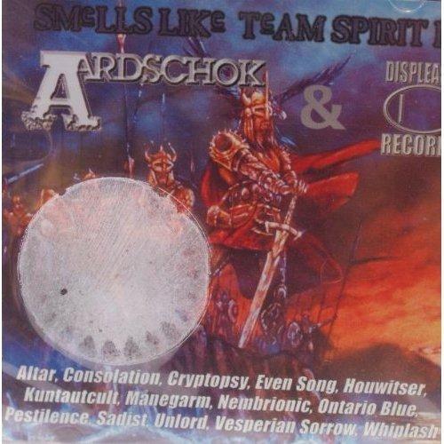 VA - Smells Like Team Spirit III MANEGARM CRYPTOPSY SADIST