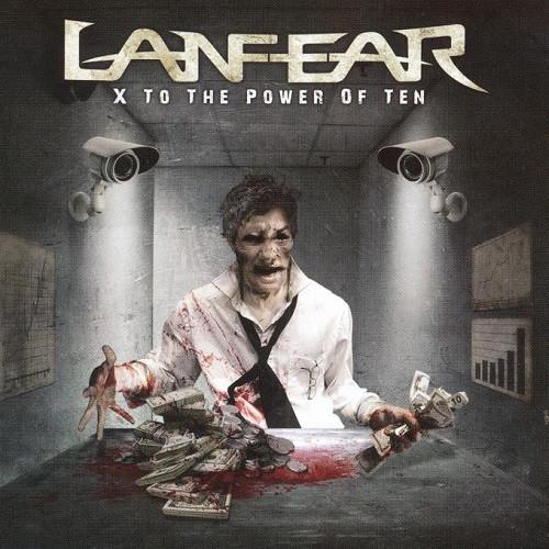 Lanfear - X to the Power of Ten