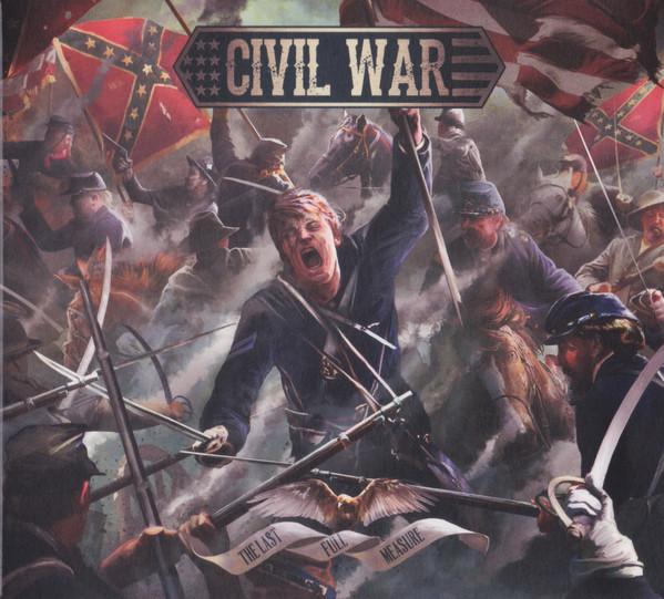 Civil War - The Last Full Measure +2BONUSTRACKS