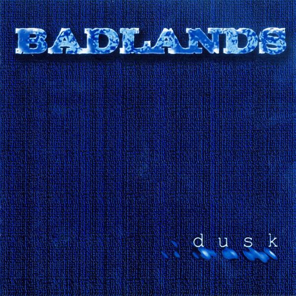 Badlands - Dusk Version 2