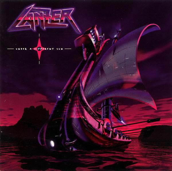 Lanzer - Under a Different Sun