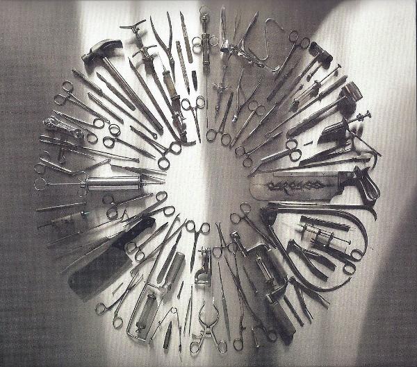 Carcass - Surgical Steel LTD EDITION