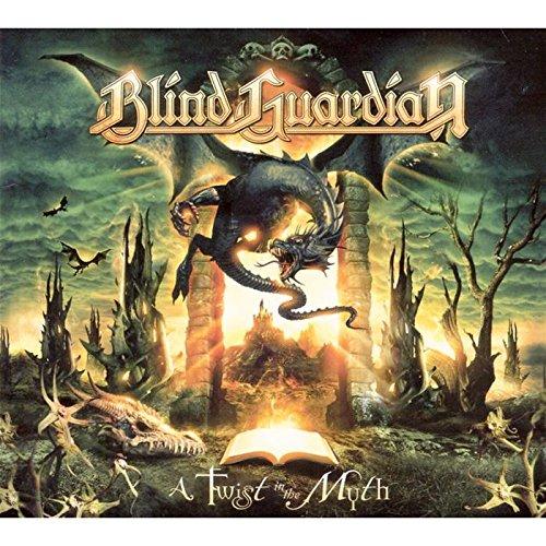 Blind Guardian - A Twist in the Myth LTD + INTERVIEW