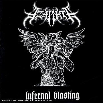 Azarath - Infernal Blasting