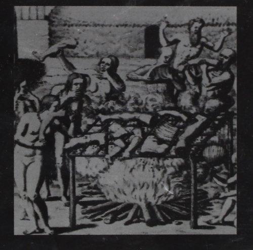 Antropofagus - No Waste of Flesh + BONUSTRACKS SLAYER