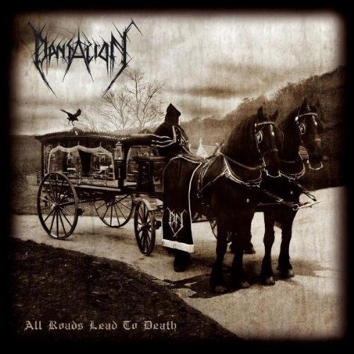 Dantalion - All Roads Lead to Death