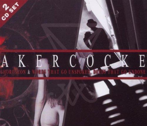 Akercocke - Choronzon/Words That Go Unspoken,Deeds That Go und Doppel-CD